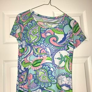 Lily Pulitzer t-shirt!!